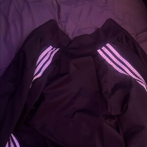 Adidas Black Performance Jacket